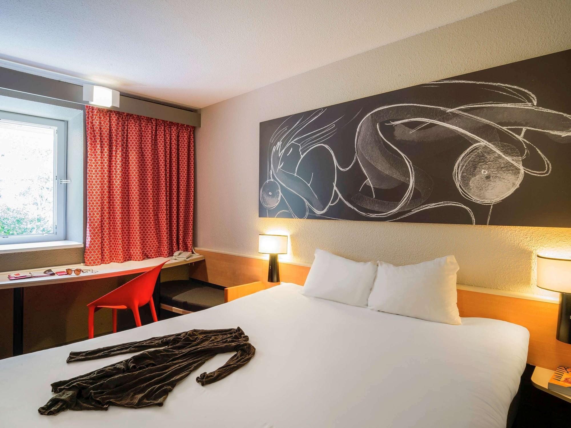 Ibis Antibes Sophia-Antipolis Valbonne Exterior foto