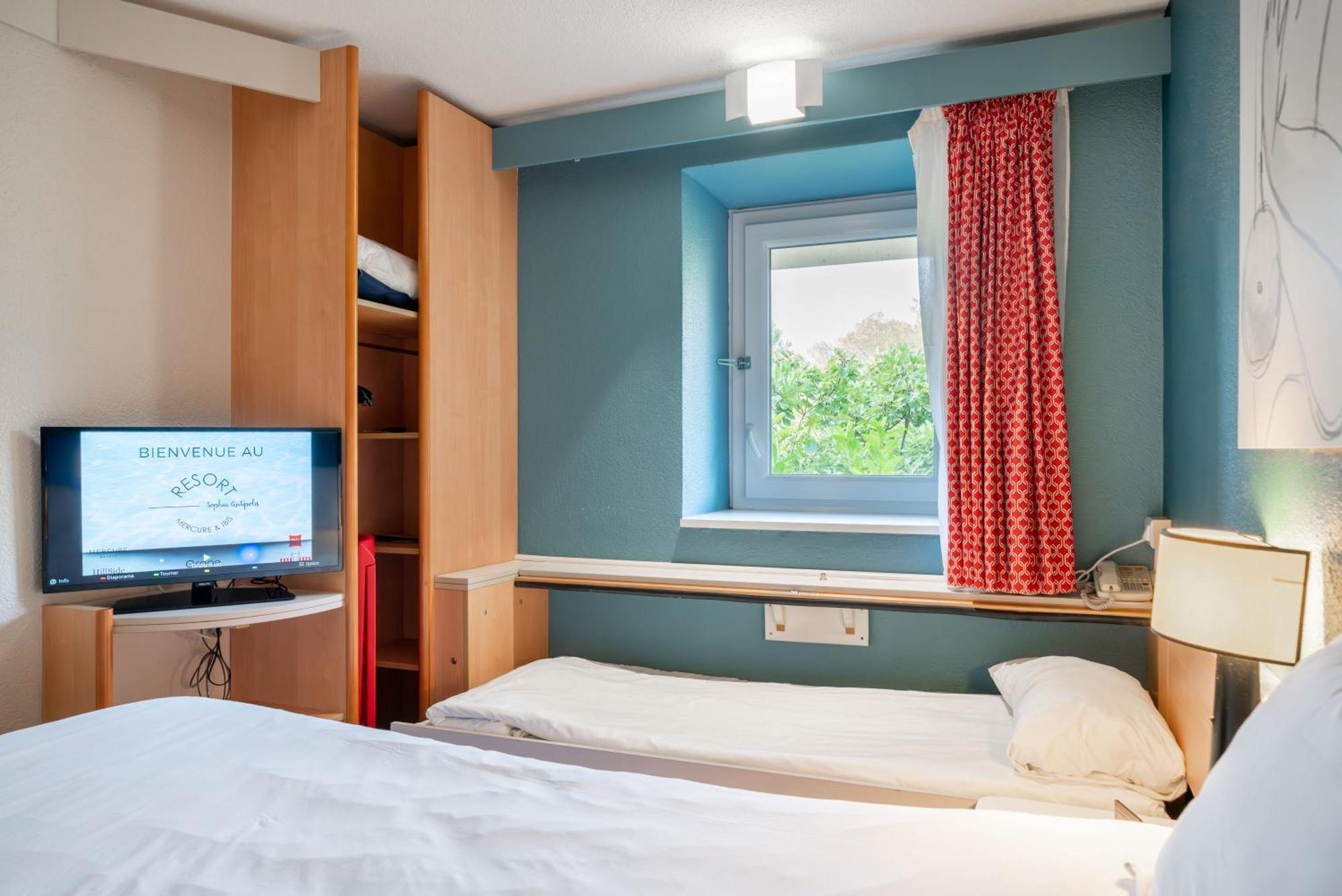 Ibis Antibes Sophia-Antipolis Valbonne Exterior foto