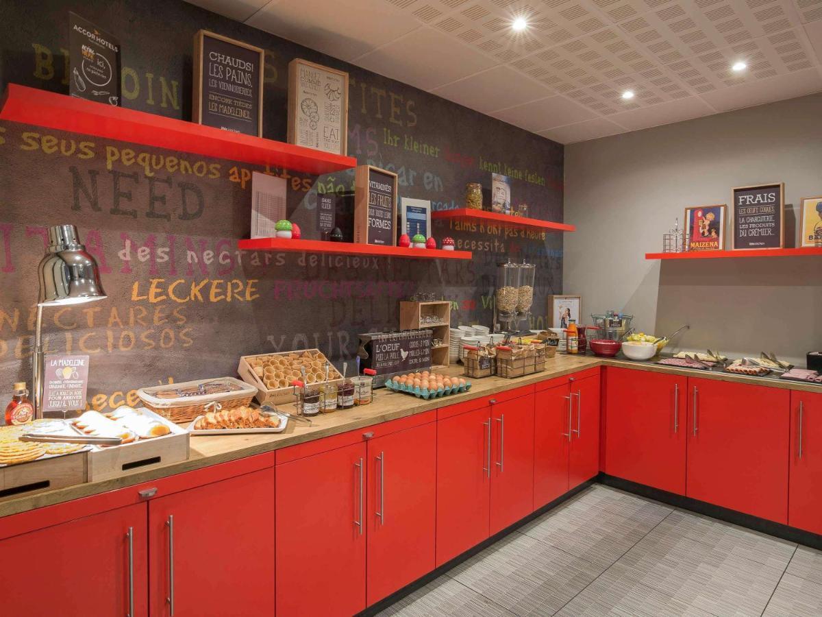Ibis Antibes Sophia-Antipolis Valbonne Exterior foto